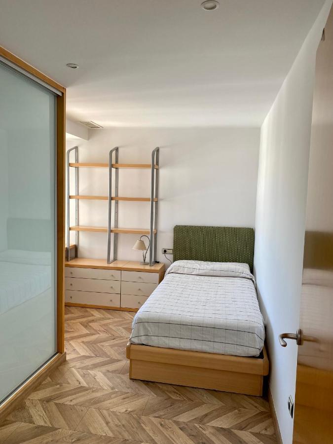 Lujoso Apartamento En 1ª Linea Recien Reformado Santa Pola Dış mekan fotoğraf
