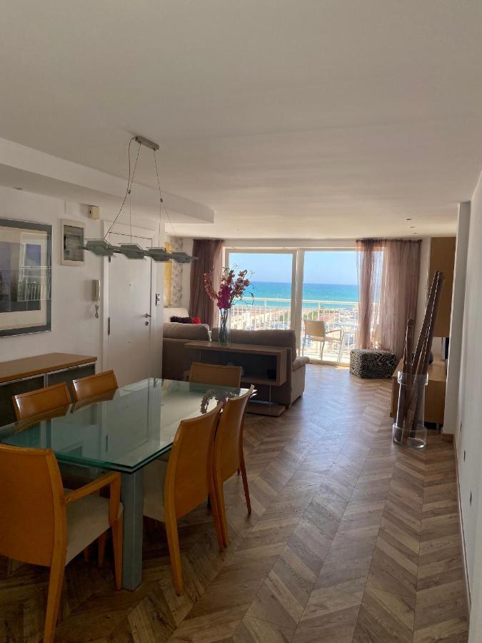 Lujoso Apartamento En 1ª Linea Recien Reformado Santa Pola Dış mekan fotoğraf