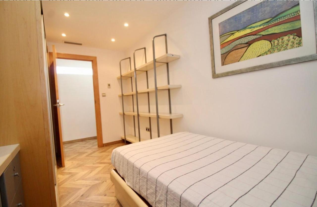 Lujoso Apartamento En 1ª Linea Recien Reformado Santa Pola Dış mekan fotoğraf