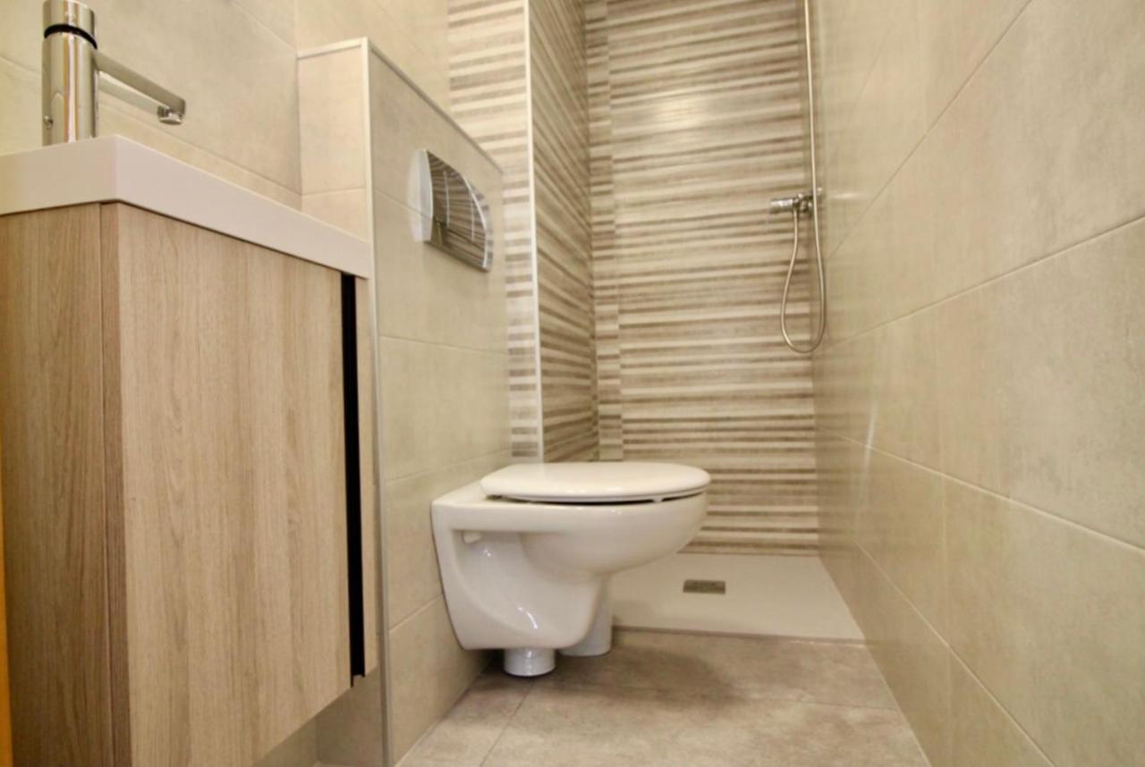 Lujoso Apartamento En 1ª Linea Recien Reformado Santa Pola Dış mekan fotoğraf